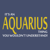 It's An Aquarius Thing, You Wouldn't Understand! Vintage Short | Artistshot