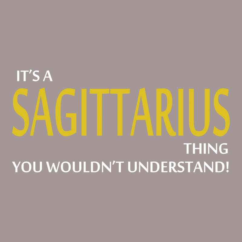 It's A Sagittarius Thing Vintage Short | Artistshot