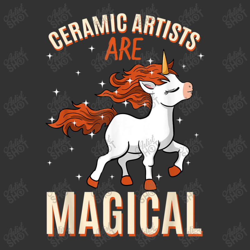 Ceramic Artists Are Magical Unicorn Job Pottery Profession 1 Baby Bodysuit | Artistshot