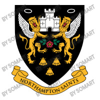 Northampton Saints Zipper Hoodie | Artistshot