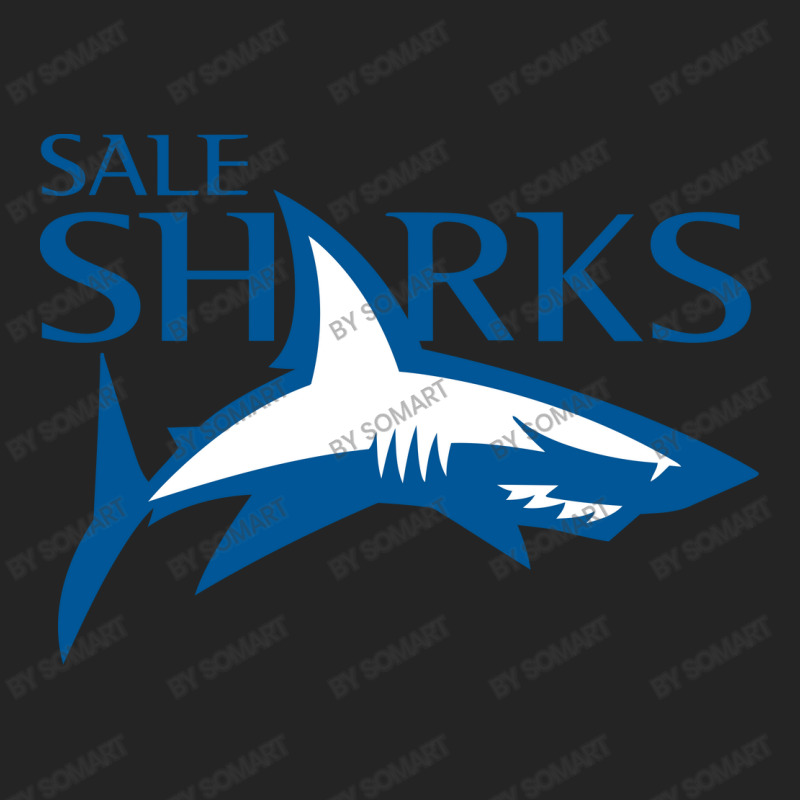 Sale Sharks 3/4 Sleeve Shirt by SomArt | Artistshot