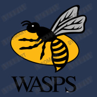 Wasps Ladies Denim Jacket | Artistshot