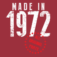 Made In 1972 All Original Parts Vintage Hoodie | Artistshot