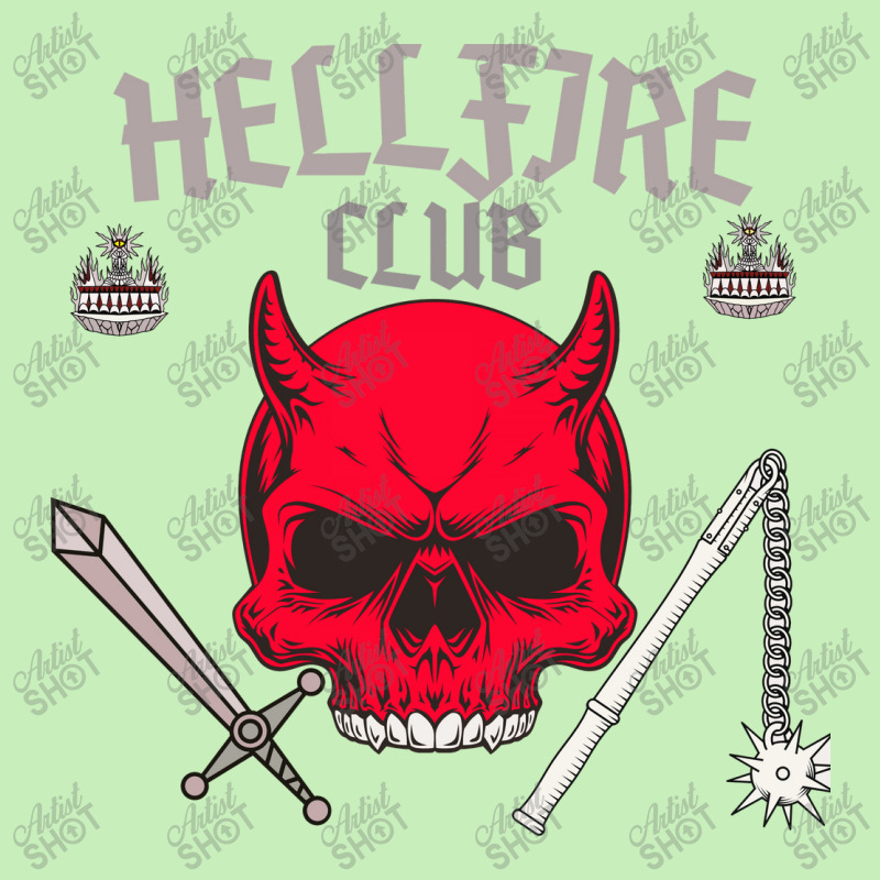 Hellfire Club Urban Heavy T-shirt by thebrandal | Artistshot