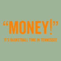 Money! Its Basketball Time In Tennessee Shirt Fan Game Tee Urban Heavy T-shirt | Artistshot