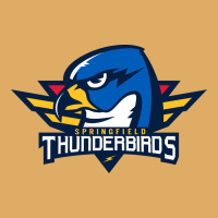 Springfield Thunderbirds Urban Heavy T-shirt | Artistshot