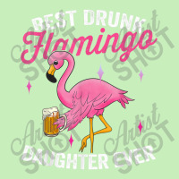 Flamingo Drunk Flamingo Flamingo Drinking Beer 546 Urban Heavy T-shirt | Artistshot