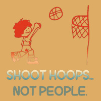 Shoot Hoops Not People Colorful Urban Pullover Hoodie | Artistshot