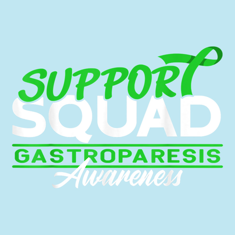 Support Squad I Digestive Tract Paralysis I Gastroparesis T Shirt Urban Pullover Hoodie by kasaqcsegurc | Artistshot