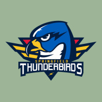 Springfield Thunderbirds Merch Urban Pullover Hoodie | Artistshot