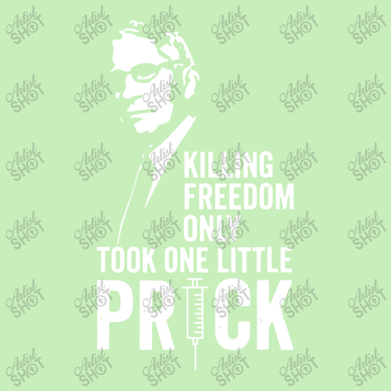 Killing Freedom Only Took One Little Prick Urban Pullover Hoodie | Artistshot