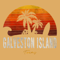 Womens Galveston Island Tx Texas Beach Palms Vacation Surf Sundown V N Urban Pullover Hoodie | Artistshot