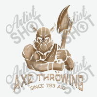 Lumberjack Axe Throwing Since 793 Ad Hatchet & Axe Throwing Urban Pullover Hoodie | Artistshot