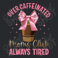 Over Caffeinated Moms Club Trucker Cap | Artistshot