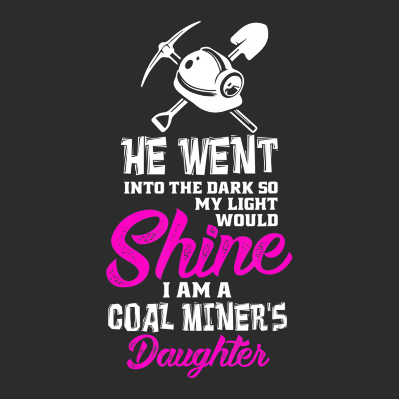 I Am A Coal Miners Daughter Proud Coal Miner Baseball Cap by cm-arts | Artistshot