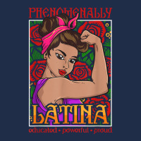 Phenomenally Latina Educated Powerful Proud, Latina Hispanic T Shirt Baseball Cap | Artistshot