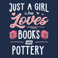 Just A Girl Who Loves Books And Pottery Gift Women Baseball Cap | Artistshot