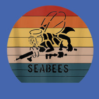 Original Navy Seabees Retro Naval Gift Proud Seabee Vintage Tank Top Mesh Cap | Artistshot