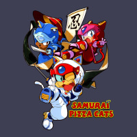 Samurai Pizza Cats Samurai Cats Retro Illustration 4k Mesh Cap | Artistshot