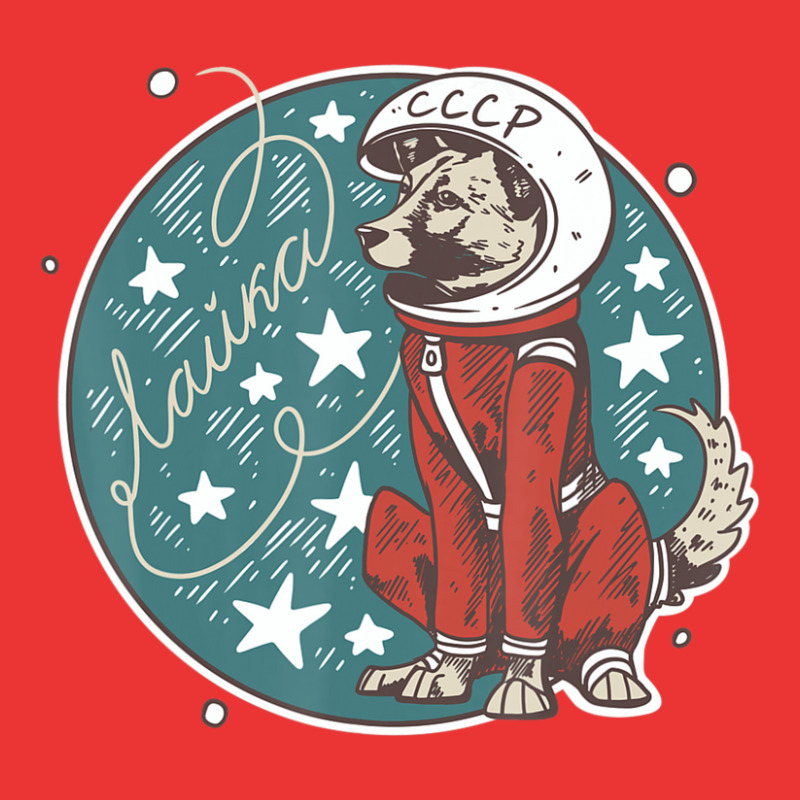 Laika Dog Sputnik Space Space Ussr Mesh cap by Konlasa6638 | Artistshot