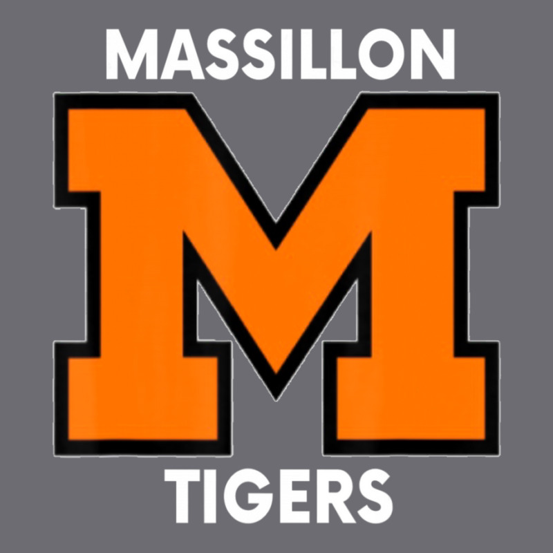 Massillon M Sports, Football, Baseball, Basketball. Tigers Mesh cap by Kemriban527 | Artistshot