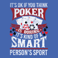 Funny Poker Smart Sport Distressed Texas Hold Em Card Game Pullover Ho Mesh Cap | Artistshot