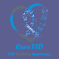 Diabetes Diabetic Awareness Support Diabetes Warrior Cure T1d Diabetes Leatherette Tumbler | Artistshot