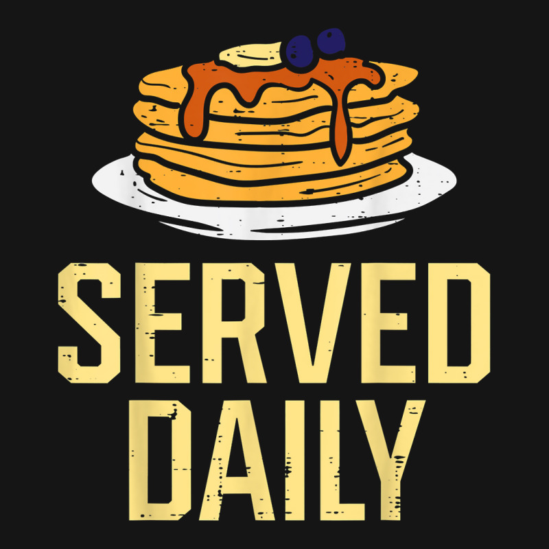 Pancakes Served Daily American Football Funny Sports Lineman T Shirt Mesh Cap | Artistshot