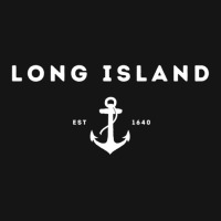 Long Island New York Est 1640 Mesh Cap | Artistshot