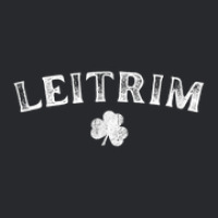 Leitrim Shamrock Distressed Vintage Trucker Cap | Artistshot