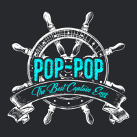 Pop Pop The Best Captain Ever Grandpa Pop Pop Gifts Trucker Cap | Artistshot