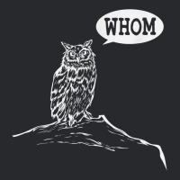 Funny Whom Owl Grammar English Teacher Trucker Cap | Artistshot