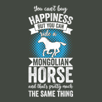 Riding   Can't Buy Happiness But Ride Mongolian Horse T Shirt Trucker Cap | Artistshot