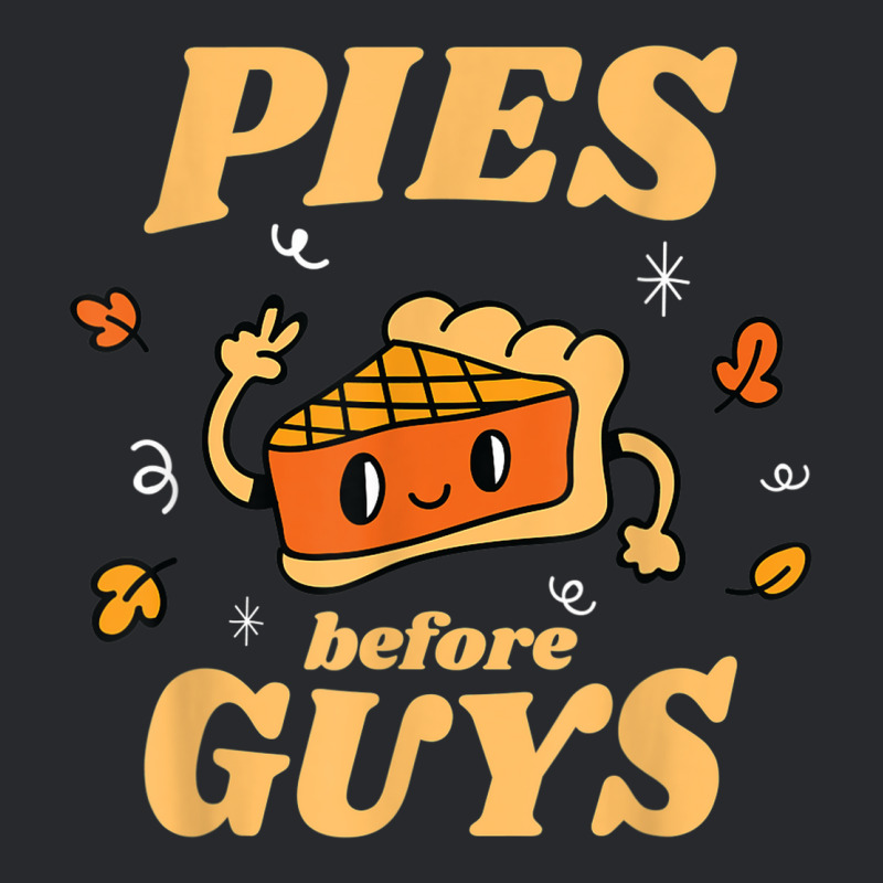 Pies Before Guys Pumpkin Pie Trucker Cap by Outpost | Artistshot