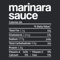 Marinara Sauce Nutrition Fact Funny Thanksgiving Christmas Trucker Cap | Artistshot