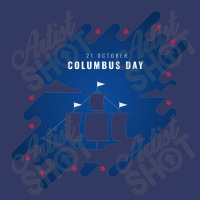 Columbus Day Design Classic Adjustable Baseball Cap | Artistshot