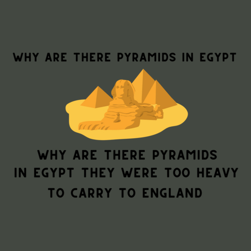 Why Are There Pyramids In Egypt - Why Are There Pyramids In Egypt They Trucker Cap by cm-arts | Artistshot