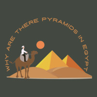 Why Are There Pyramids In Egypt Trucker Cap | Artistshot