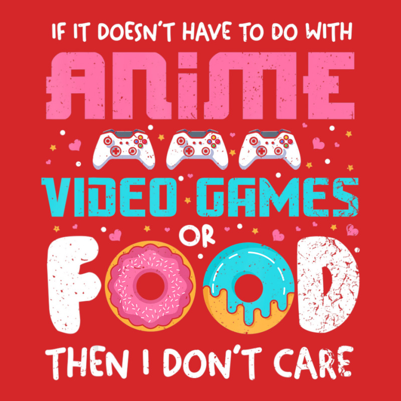 Anime Video Games And Food Anime Gaming Motiv Donuts Trucker Cap by cm-arts | Artistshot