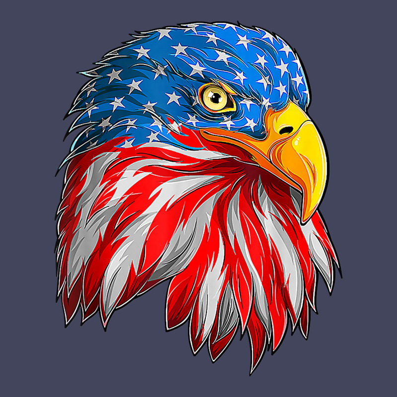 American Bald Eagle Mullet Usa Flag Patriotic 4th Of July T Shirt Adjustable Baseball Cap | Artistshot