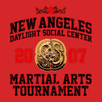 New Angeles 2007 Martial Arts Tournament (variant) Trucker Cap | Artistshot