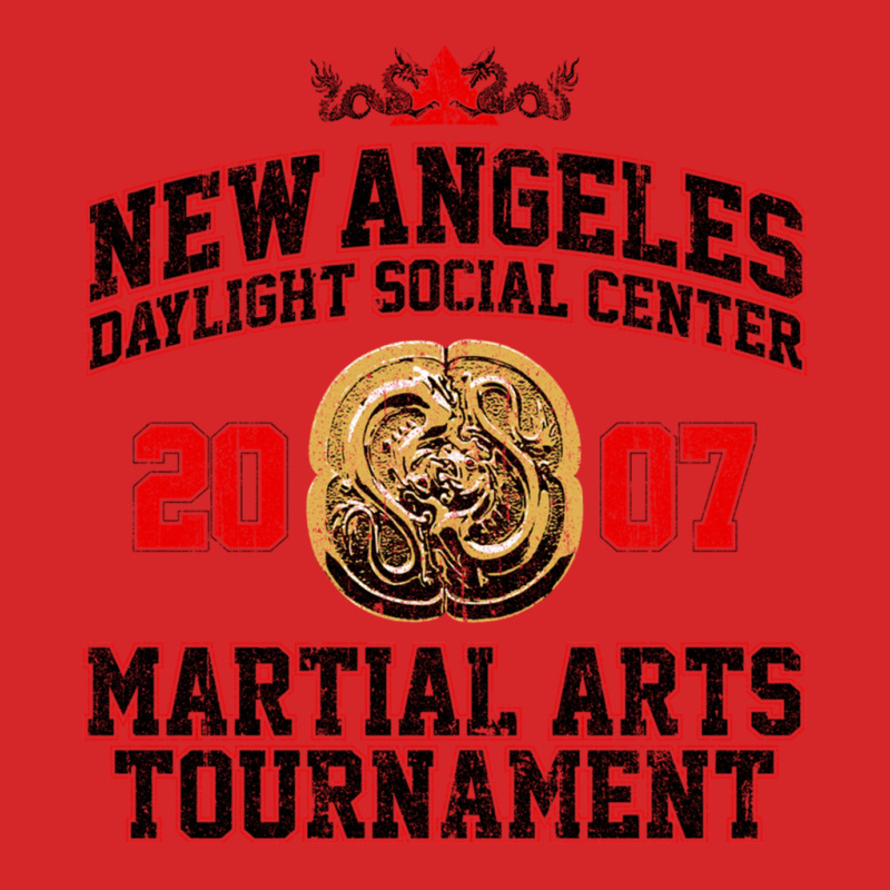 New Angeles 2007 Martial Arts Tournament (variant) Trucker Cap by ERNIEHERNANDEZ | Artistshot