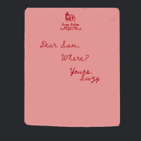 Dear Sam.......yours, Suzy Trucker Cap | Artistshot