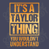 It's A Taylor Thing You Wouldn't Understand Adjustable Baseball Cap | Artistshot