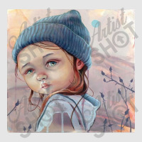 Giclee - Beautiful Children Adjustable Baseball Cap | Artistshot