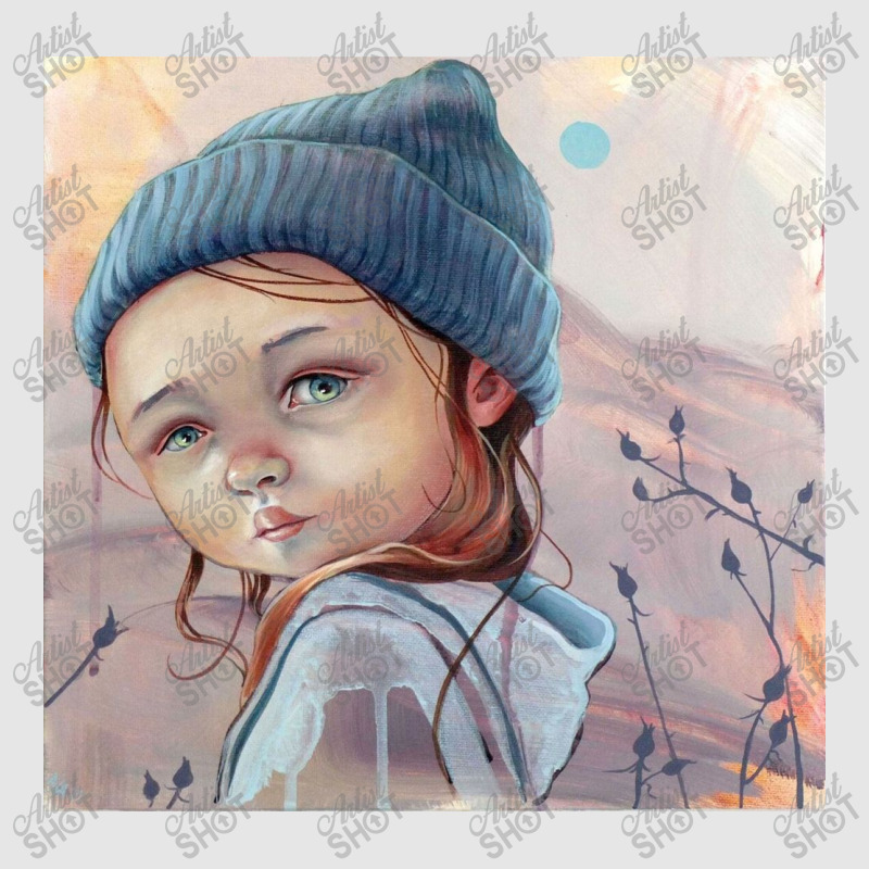 Giclee - Beautiful Children Adjustable Baseball Cap | Artistshot