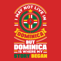 Dominica Dominican Dominica Flag Quote Pullover Hoodie Trucker Cap | Artistshot