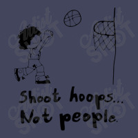 Shoot Hoops Not People Adjustable Baseball Cap | Artistshot