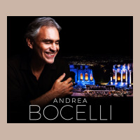 Andrea Bocelli - Italian Operatic Tenor And Multi-instrumentalist Adjustable Baseball Cap | Artistshot