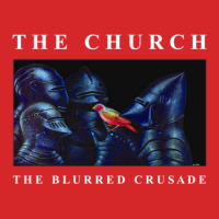 The Church The Blurred Crusade Trucker Cap | Artistshot